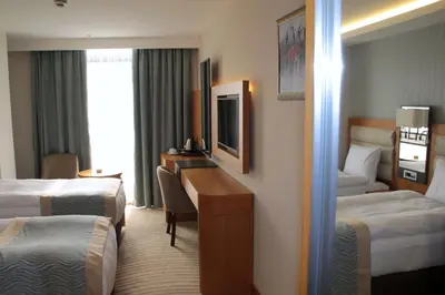 Gallery image of Grand Turkuaz Hotel in Bursa
