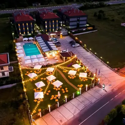 Uçar Royal Hotel ve Konferans Salonu