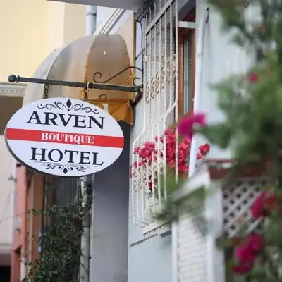 Arven Hotel