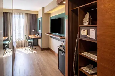 Gallery image of Holiday Inn Sisli by IHG in Istanbul