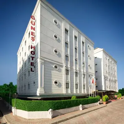 Güneş Hotel Merter