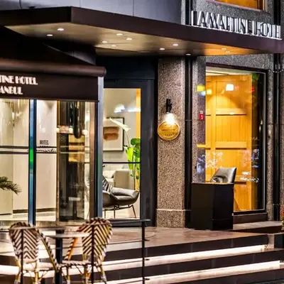 Lamartine Hotel