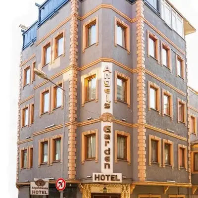 Angels Garden Hotel - Special Catagory