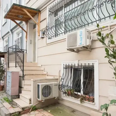 Berce Apartments