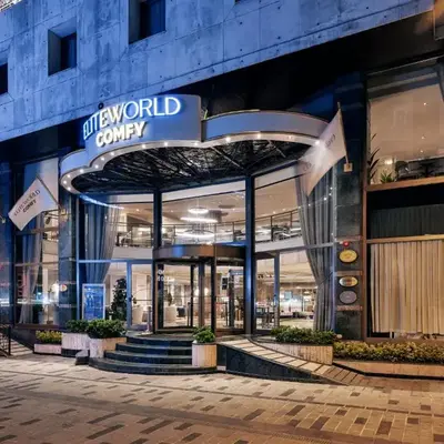 Elite World Comfy Istanbul Taksim