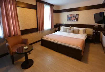 Gallery image of Wes Hotel in Kocaeli