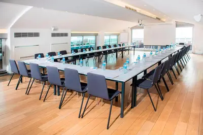 Gallery image of Wes Hotel in Kocaeli