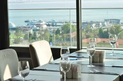 Gallery image of Wes Hotel in Kocaeli