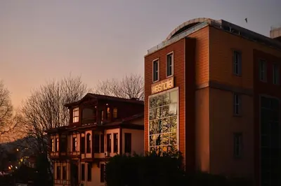 Gallery image of Wes Hotel in Kocaeli