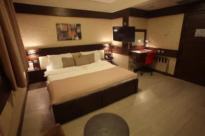 Gallery image of Wes Hotel in Kocaeli