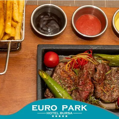 Gallery image of Euro Park Hotel Bursa in Bursa