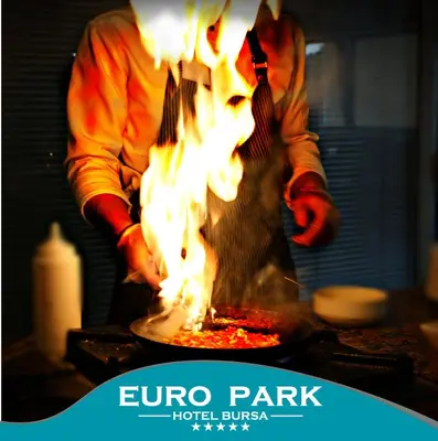 Gallery image of Euro Park Hotel Bursa in Bursa