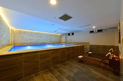 Gallery image of Euro Park Hotel Bursa in Bursa