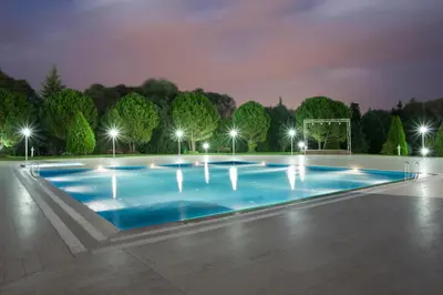 Gallery image of Euro Park Hotel Bursa in Bursa