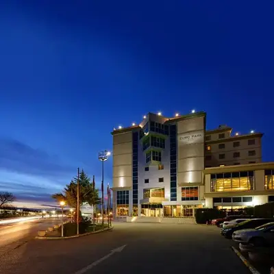 Euro Park Hotel Bursa