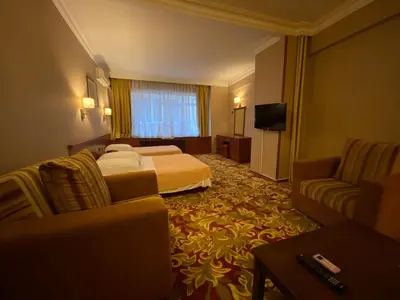 Gallery image of Hotel Monopol in Istanbul
