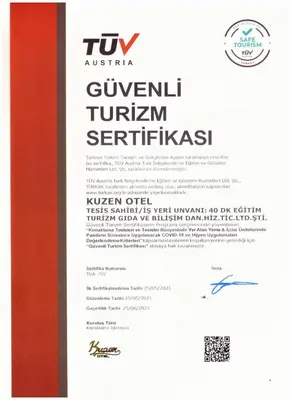 a poster for akritkritkritkritkritkritkritkritkritkritkritkrit at Kuzen Otel in Istanbul