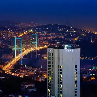 Point Hotel Barbaros
