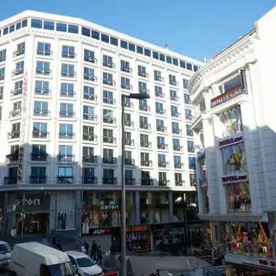 Ilkbal Deluxe Hotel &Spa Istanbul