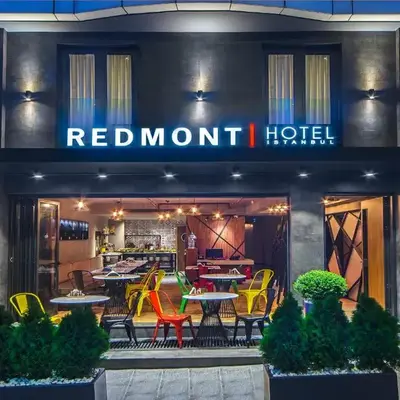Redmont Hotel Nisantasi