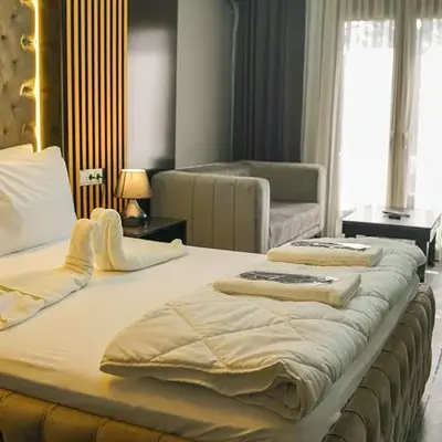 Ömer Agah Istanbul Hotel Bayrampasa