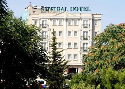 Gallery image of Central Hotel in Bursa