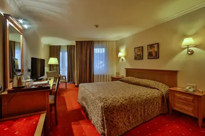 Gallery image of Central Hotel in Bursa