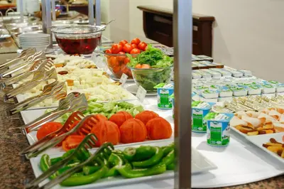 Gallery image of Central Hotel in Bursa
