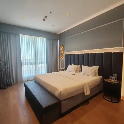 ISG Sabiha Gökçen Airport Hotel