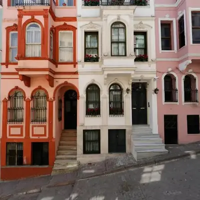 Catirga Konak Apartments