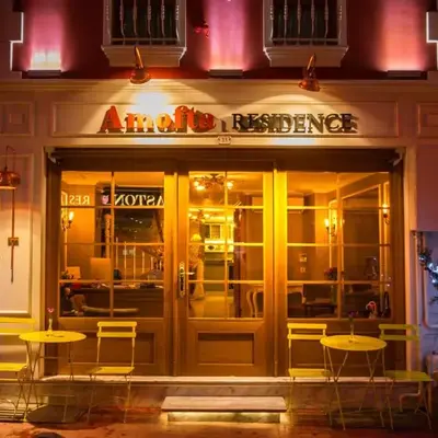 Amofta Hotel Taksim