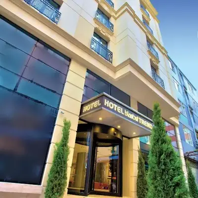İstanbul Trend Hotel Old City