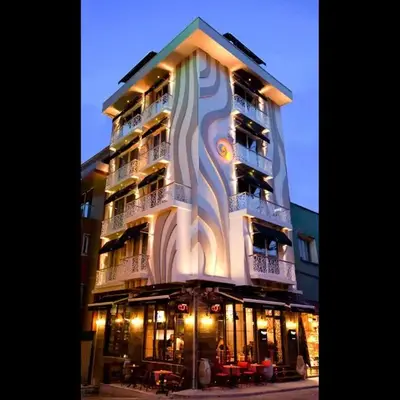 Hypnos Design Hotel