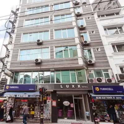 Omega Luxx Hotel