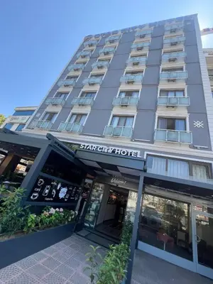 Gallery image of Star City Hotel in Istanbul