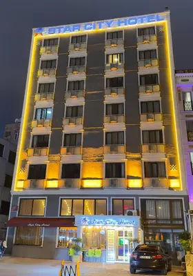 Gallery image of Star City Hotel in Istanbul