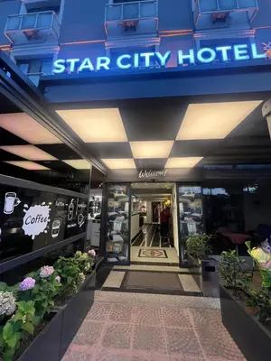 Gallery image of Star City Hotel in Istanbul