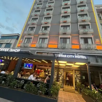 Star City Hotel