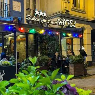 Sirkeci Quietness Hotel