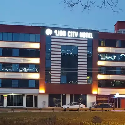 Lion City Hotel Bursa