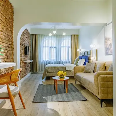 The Wilson Galata Hotel