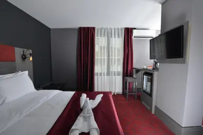 Gallery image of A11 Hotel in Istanbul