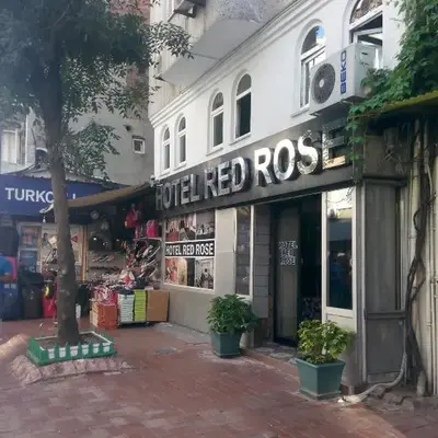 Hotel Red Rose