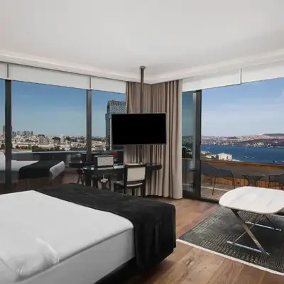 Gezi Hotel Bosphorus