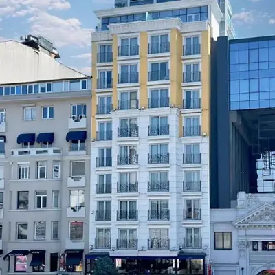 CVK Taksim Hotel Istanbul