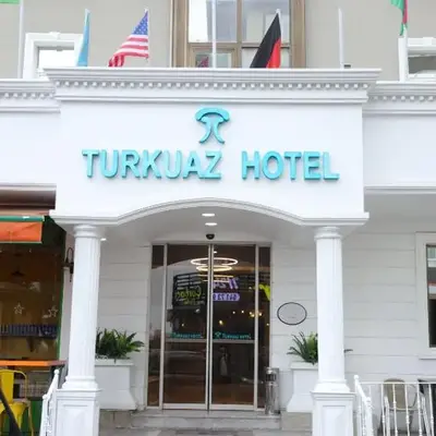 Turkuaz Hotel