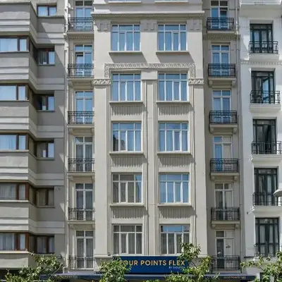 Four Points Flex by Sheraton Istanbul Taksim Square