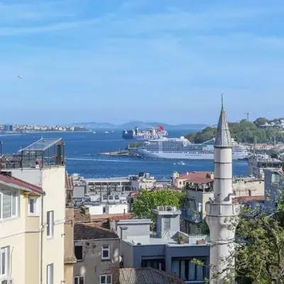 Taksim Galata Tower