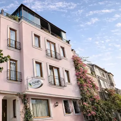 Agora Guesthouse