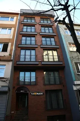 Gallery image of Luxx Suite Nişantaşı in Istanbul